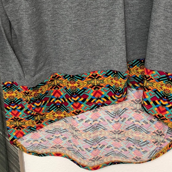 Lularoe Irma - Picture 2 of 2